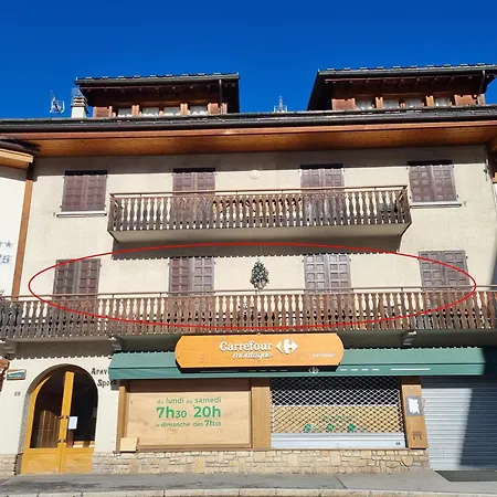 Aravis Sports 29 Apartment La Clusaz