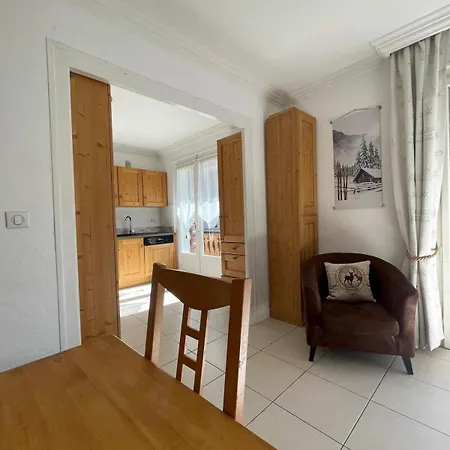 Aravis Sports 29 Apartment