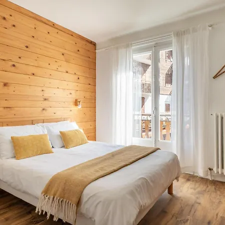 Aravis Sports 29 Apartment *